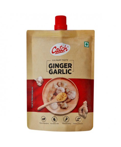  Catch Ginger Garlic Paste 200 gm